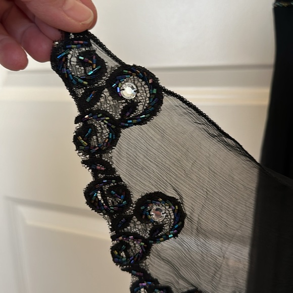 Amanda Adams Couture Cocktail Dress - Picture 4 of 9